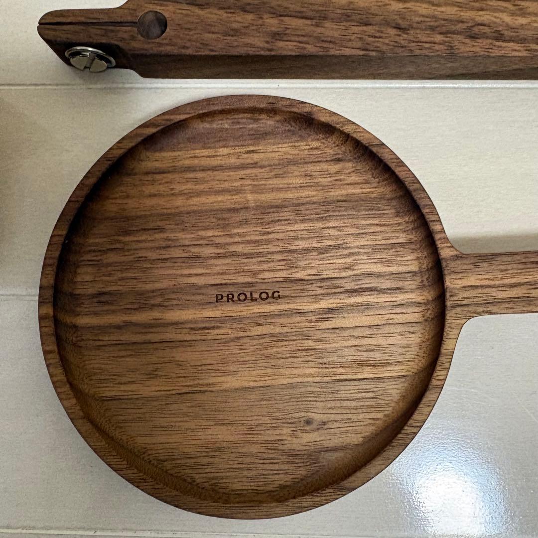 PROLOG（プロログ）Wooden Clamp Gen ランタンスタンド