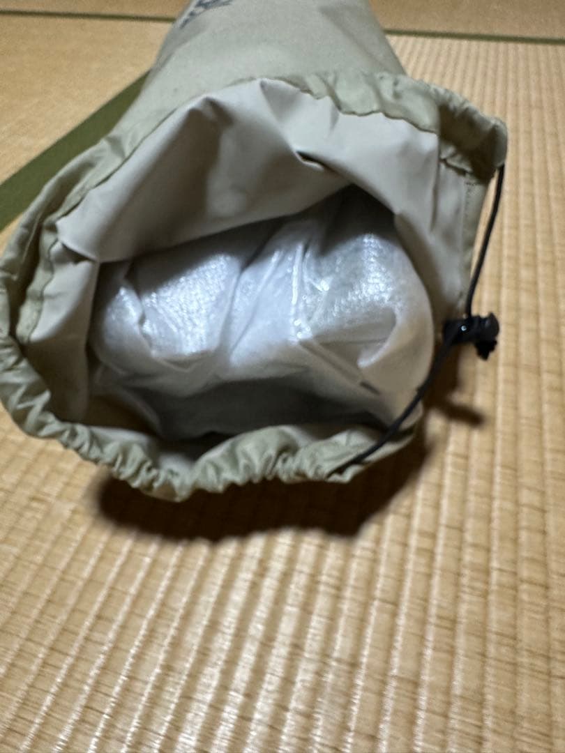 mont-bell ベースキャンプチェア　カップホルダー付きモデル新品未開封