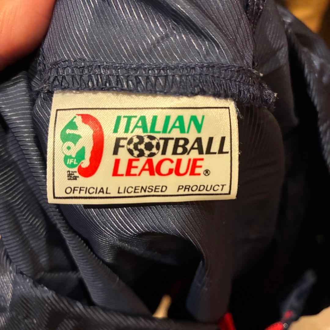 GENOA ウィンドブレーカー ピステ ジャージ