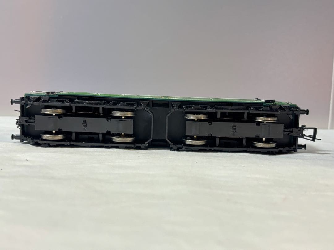 heljan EM 1 class 6701 LNER green ooゲージ