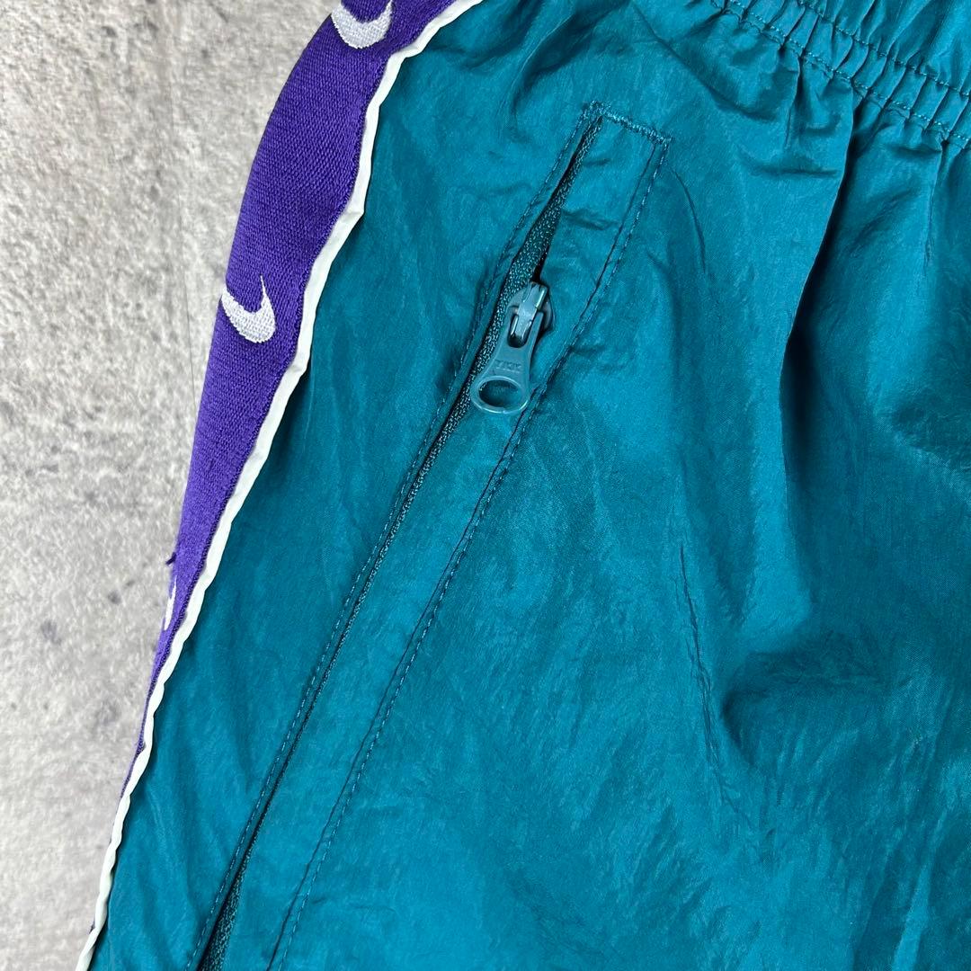 NIKE ナイキ パンツ ナイロン スウォッシュ ウーブン XL