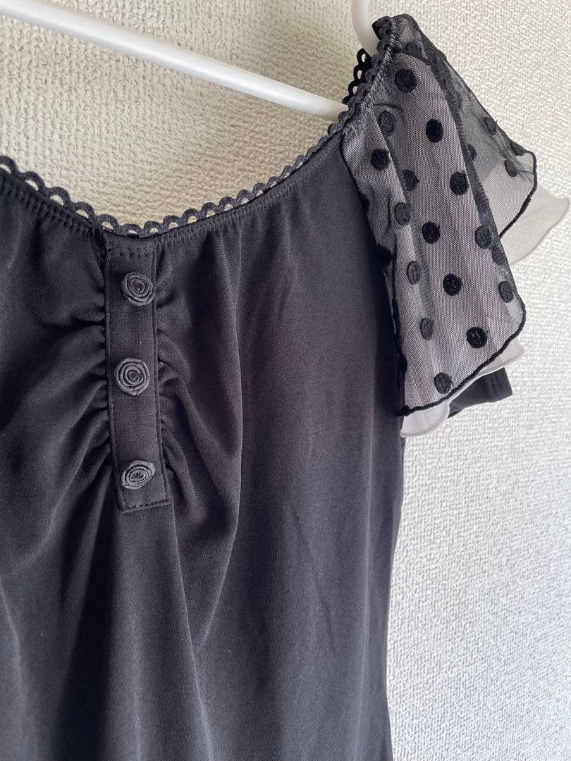 Chacott 社交ダンス チャコットトップス Size M