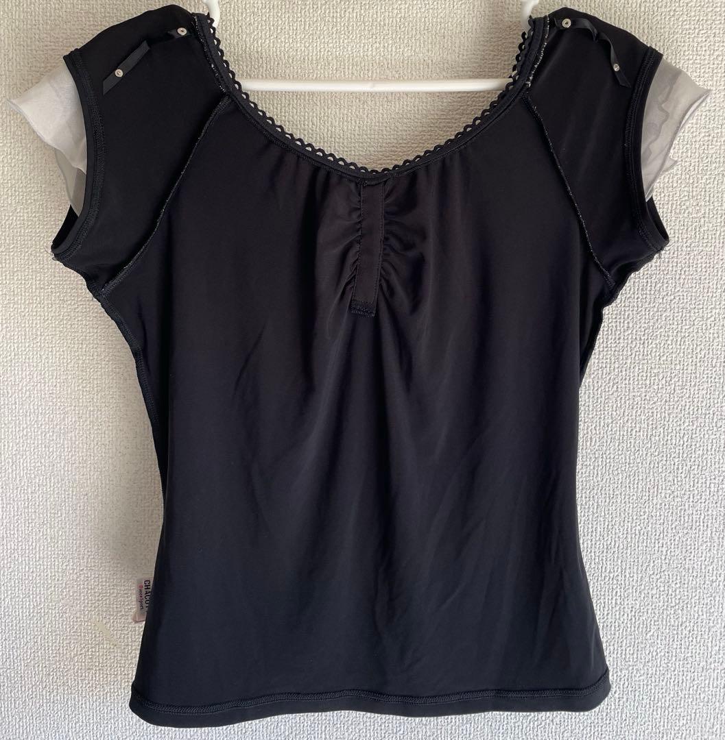 Chacott 社交ダンス チャコットトップス Size M