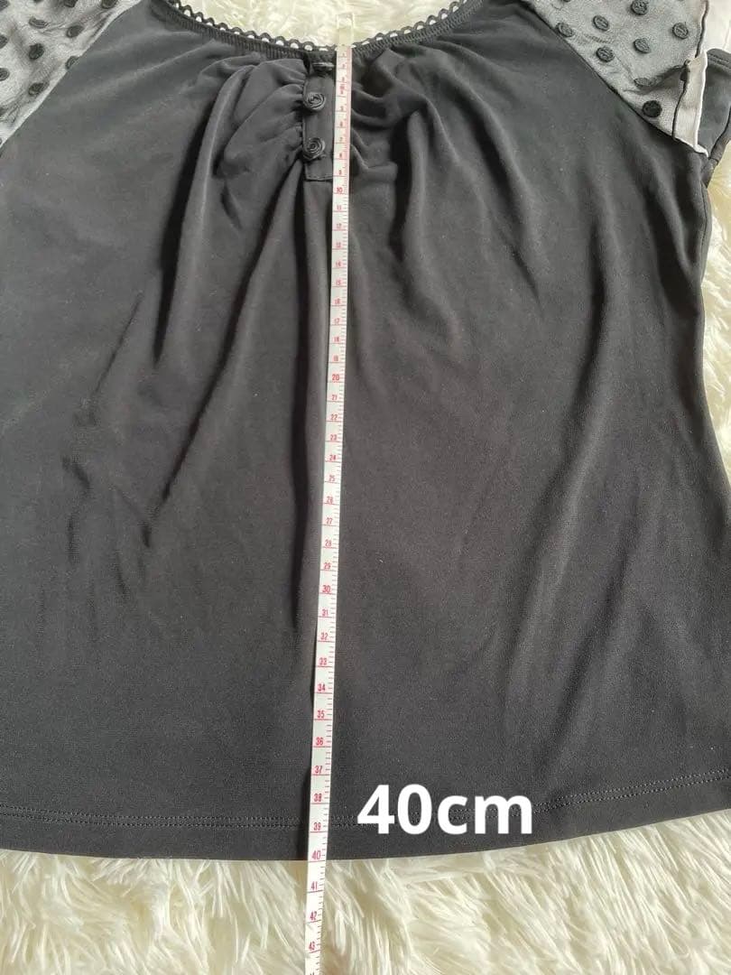 Chacott 社交ダンス チャコットトップス Size M
