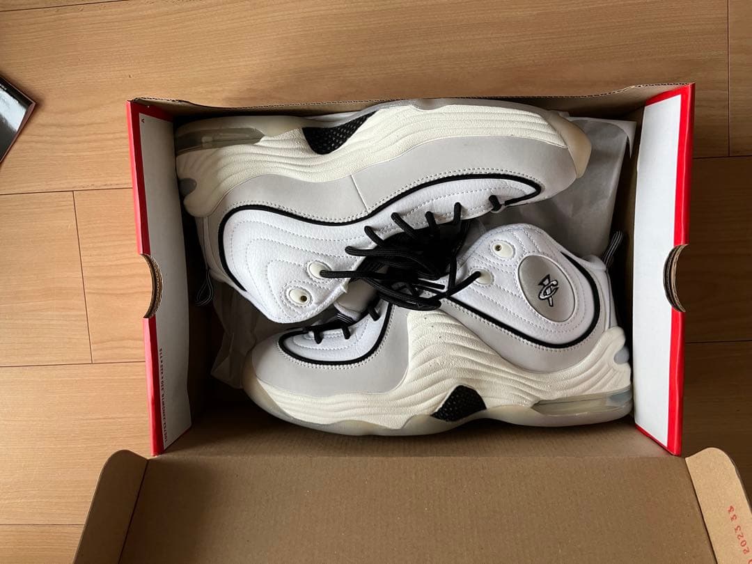AIR PENNY II FB7727 - 100 us８・jp26