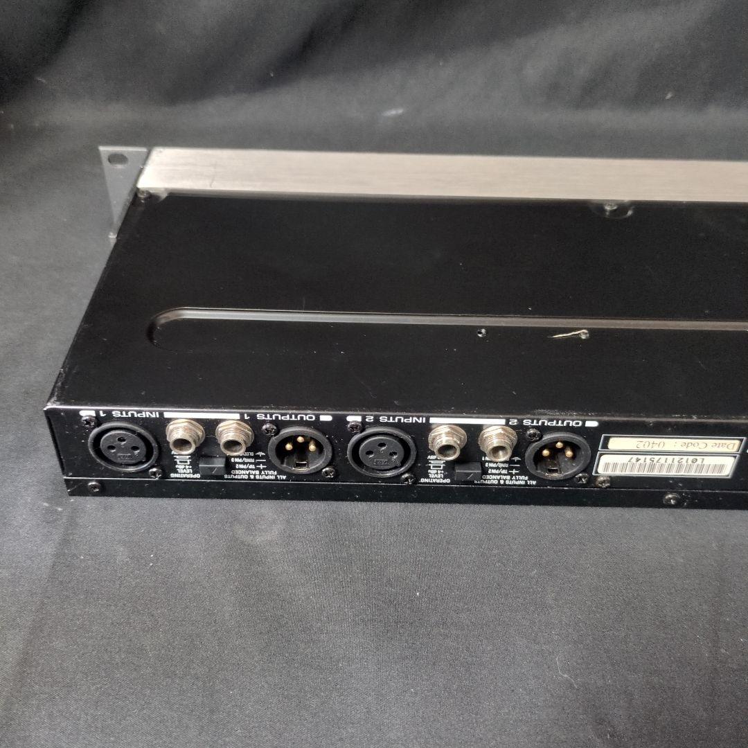 ギター BEHRINGER VIRTUALIZER PRO DSP2024P