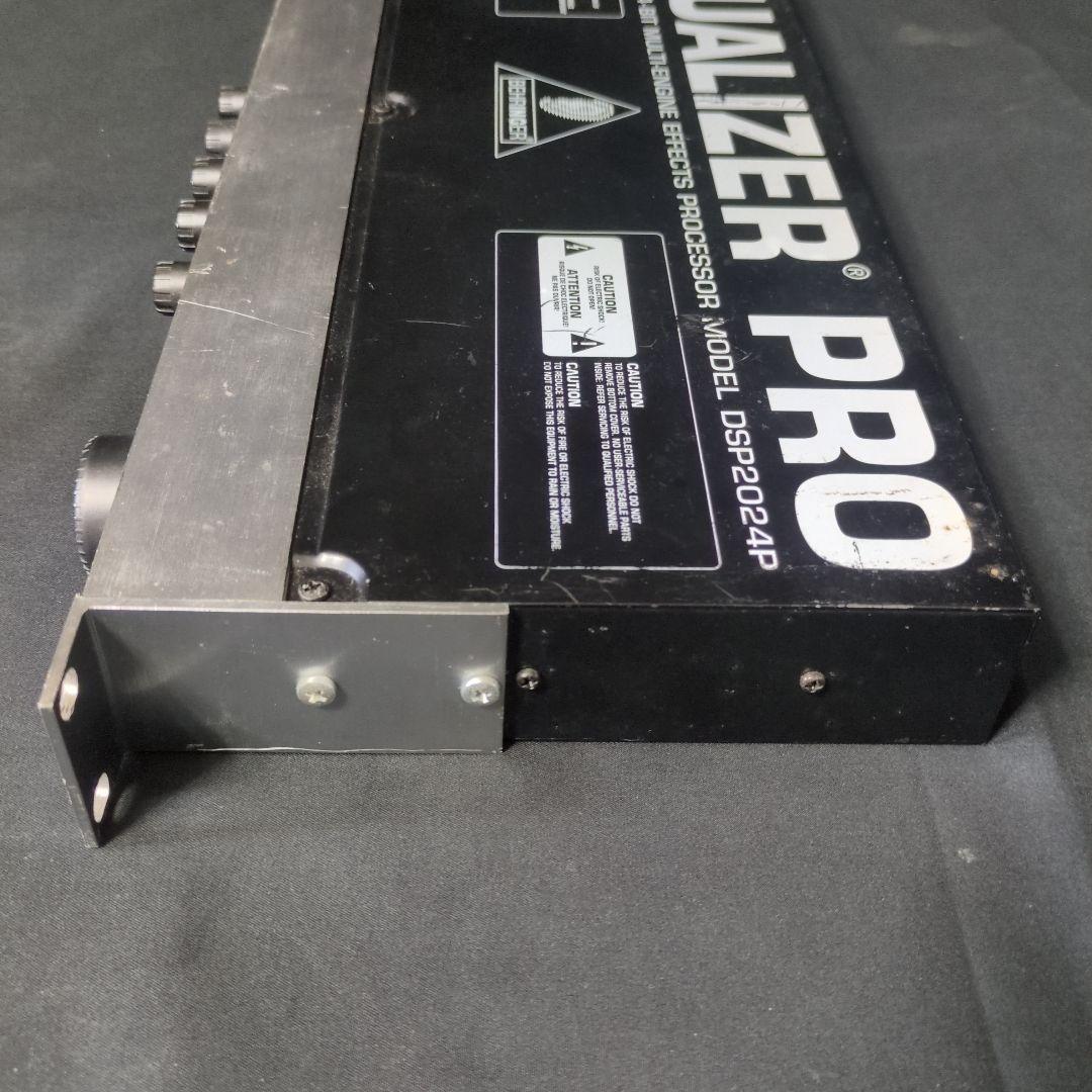 ギター BEHRINGER VIRTUALIZER PRO DSP2024P