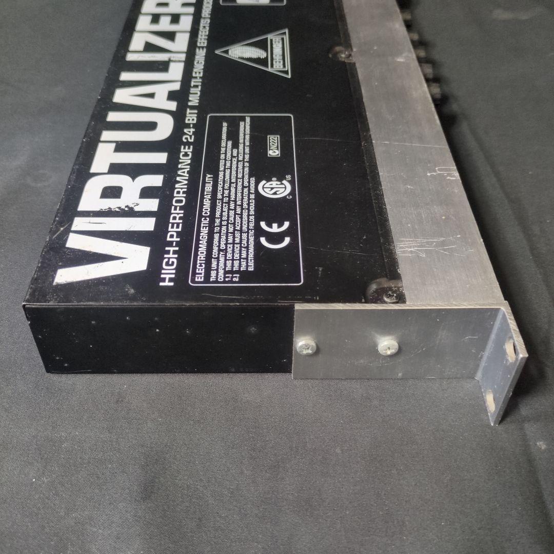 ギター BEHRINGER VIRTUALIZER PRO DSP2024P