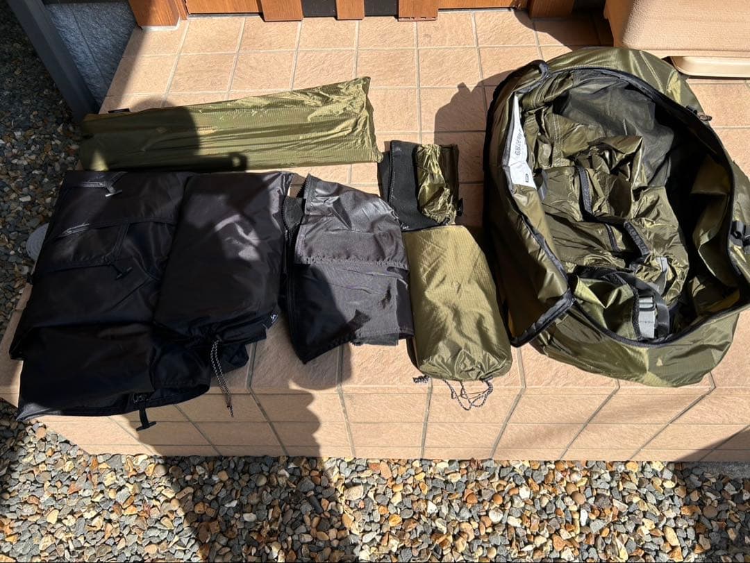 TOMOUNT トモウント　テント　G moon tent