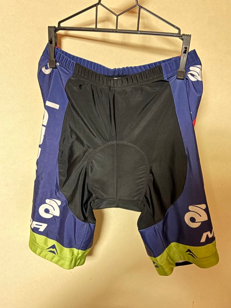 Lampre Champion System サイクルジャージ上下セット