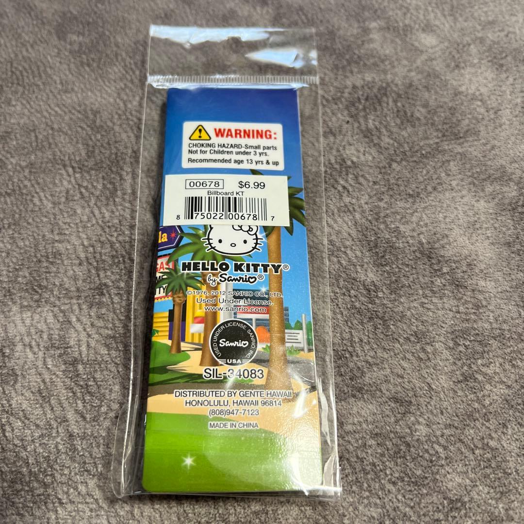新品⭐︎ラスベガスバージョン⭐︎ご当地キティ