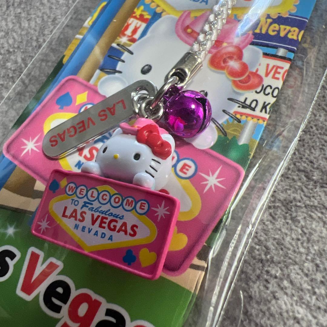 新品⭐︎ラスベガスバージョン⭐︎ご当地キティ