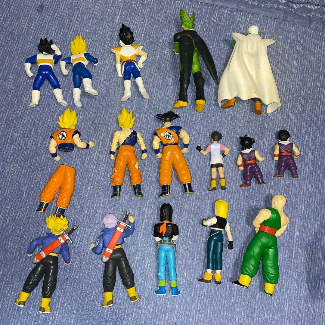 ドラゴンボール人形