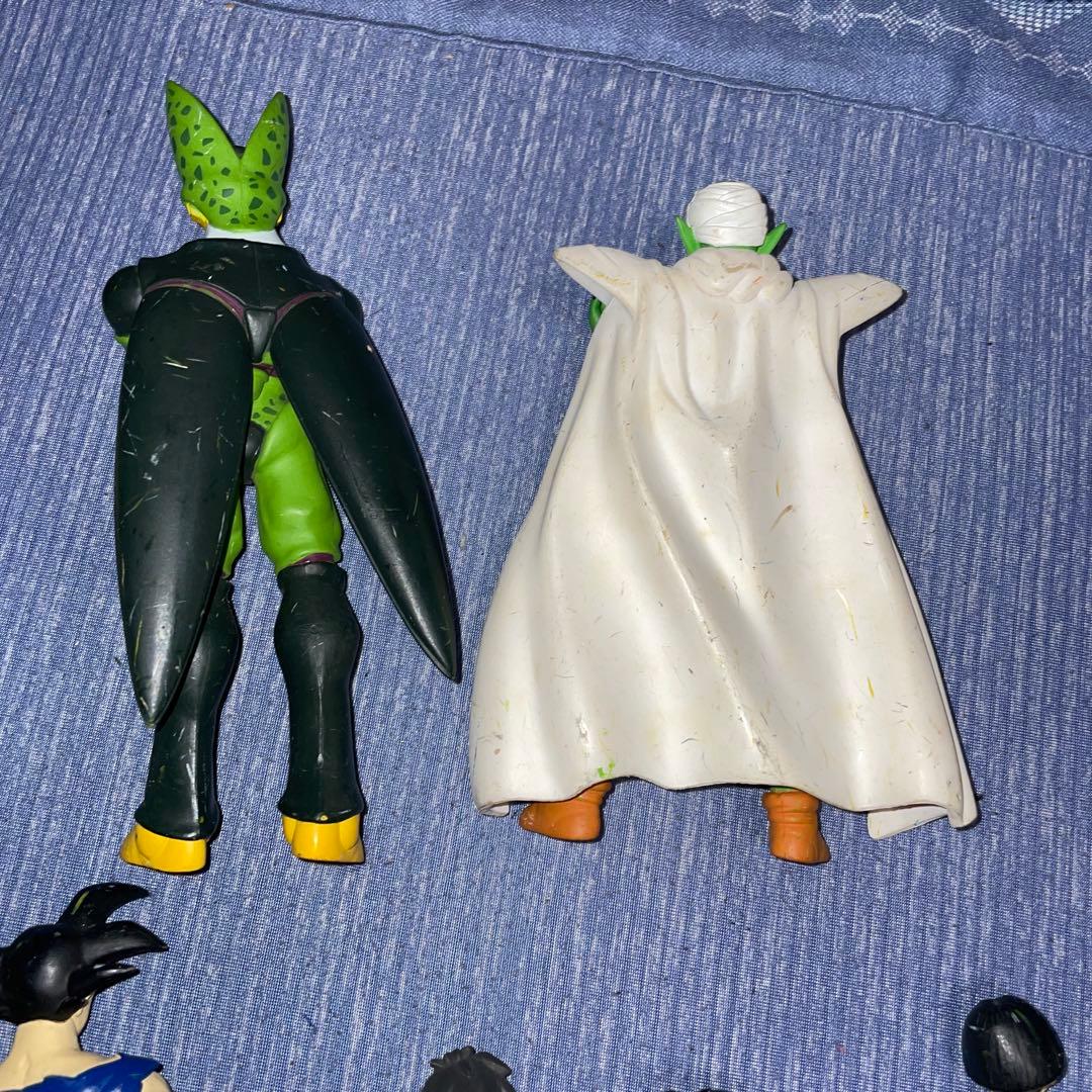 ドラゴンボール人形