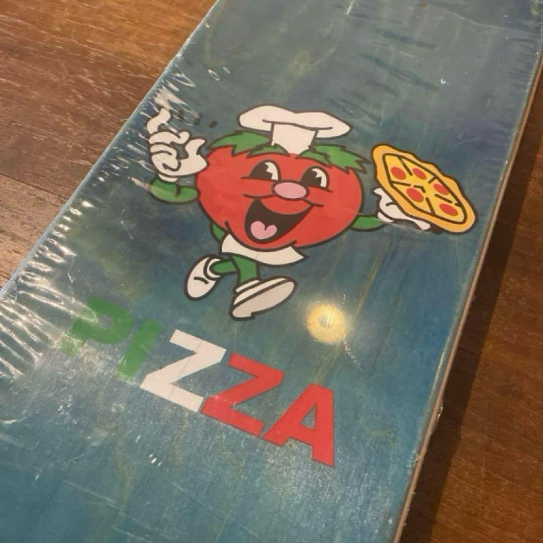 新品未使用品　PIZZA SKATEBOARDS SKATE DECK スケボー