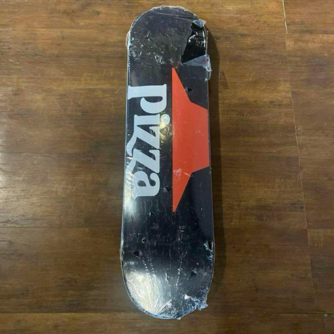 新品未使用品　PIZZA SKATEBOARDS SKATE DECK スケボー