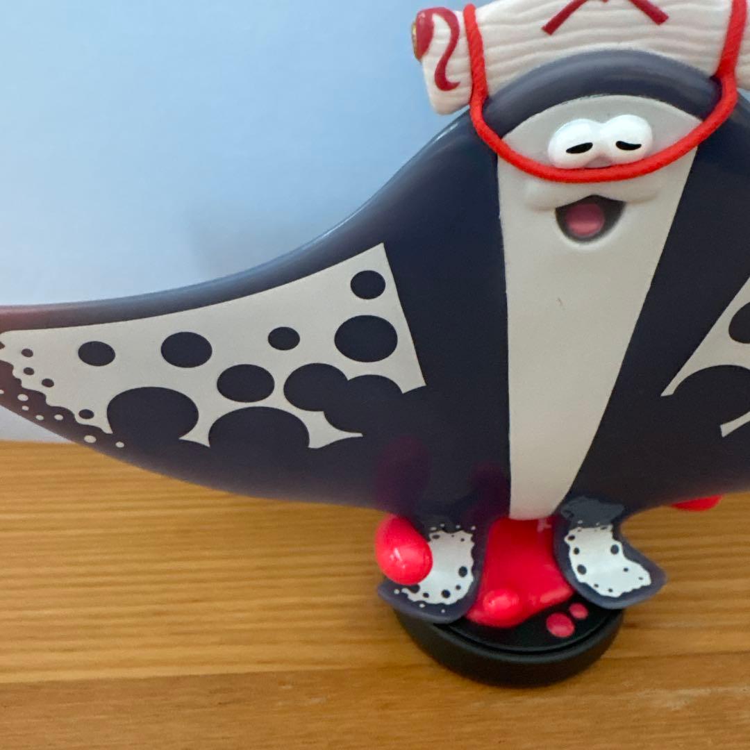 アミーボ　マンタロー　ヒメ　イカガール