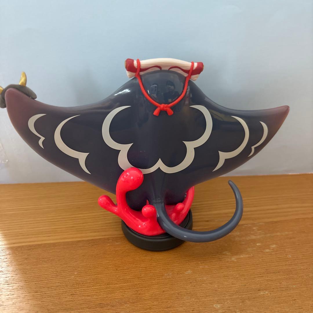 アミーボ　マンタロー　ヒメ　イカガール