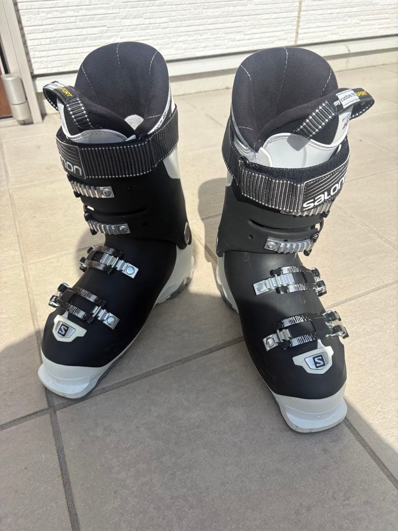 SALOMON X Pro 90 ENERGIZER 25.5 スキーブーツ