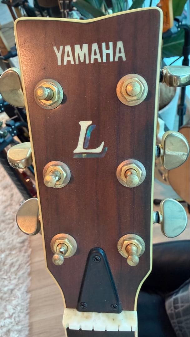 【Lシリーズ】YAMAHA LL-6JS アコースティックギター サンバースト