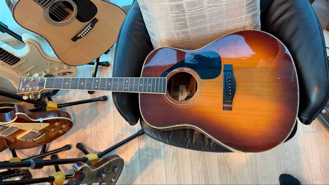 【Lシリーズ】YAMAHA LL-6JS アコースティックギター サンバースト