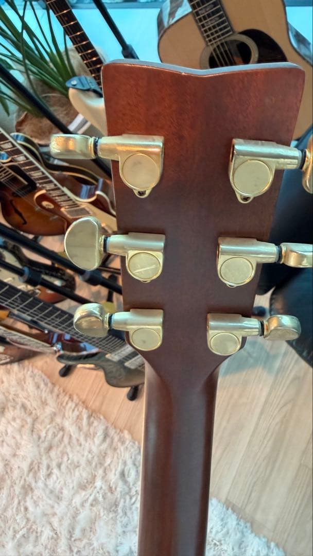 【Lシリーズ】YAMAHA LL-6JS アコースティックギター サンバースト