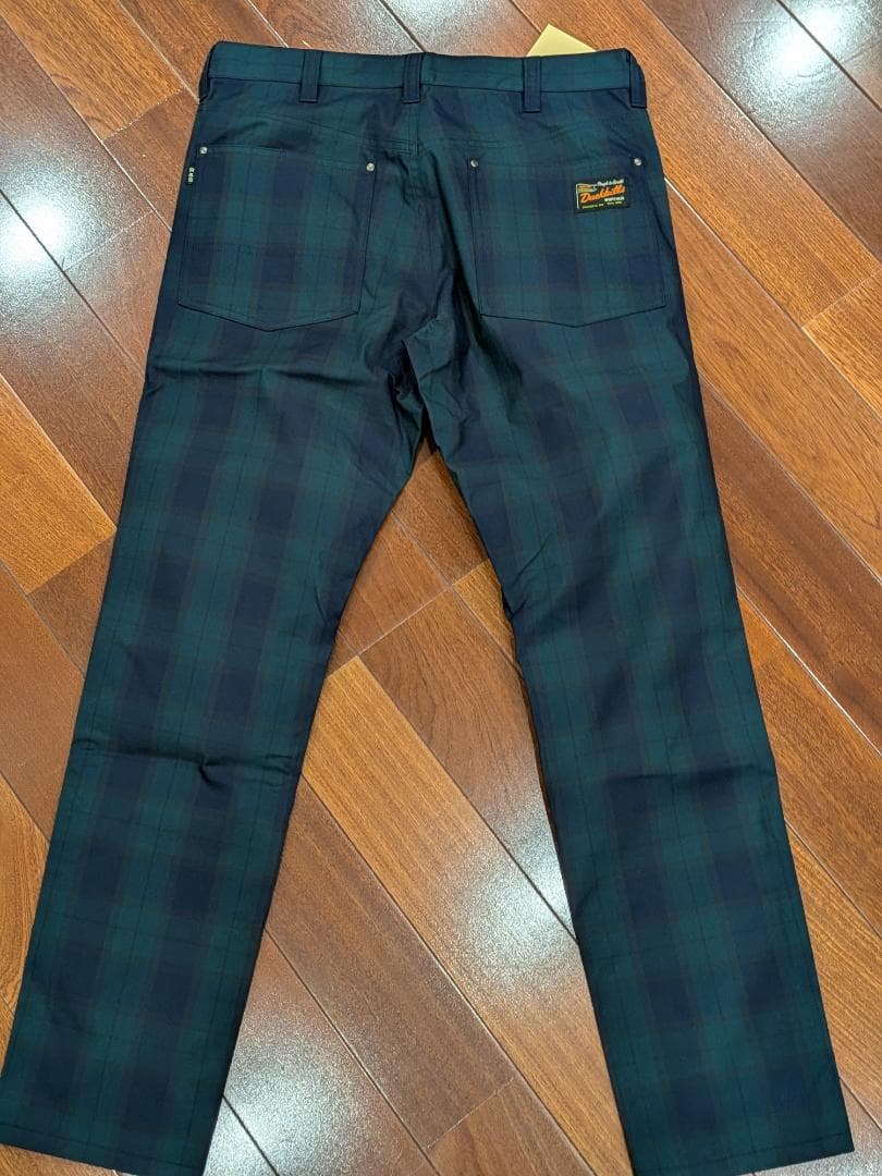 GLASSGOW PANTS ROUGH AND SWELL ラフアンドスウェル