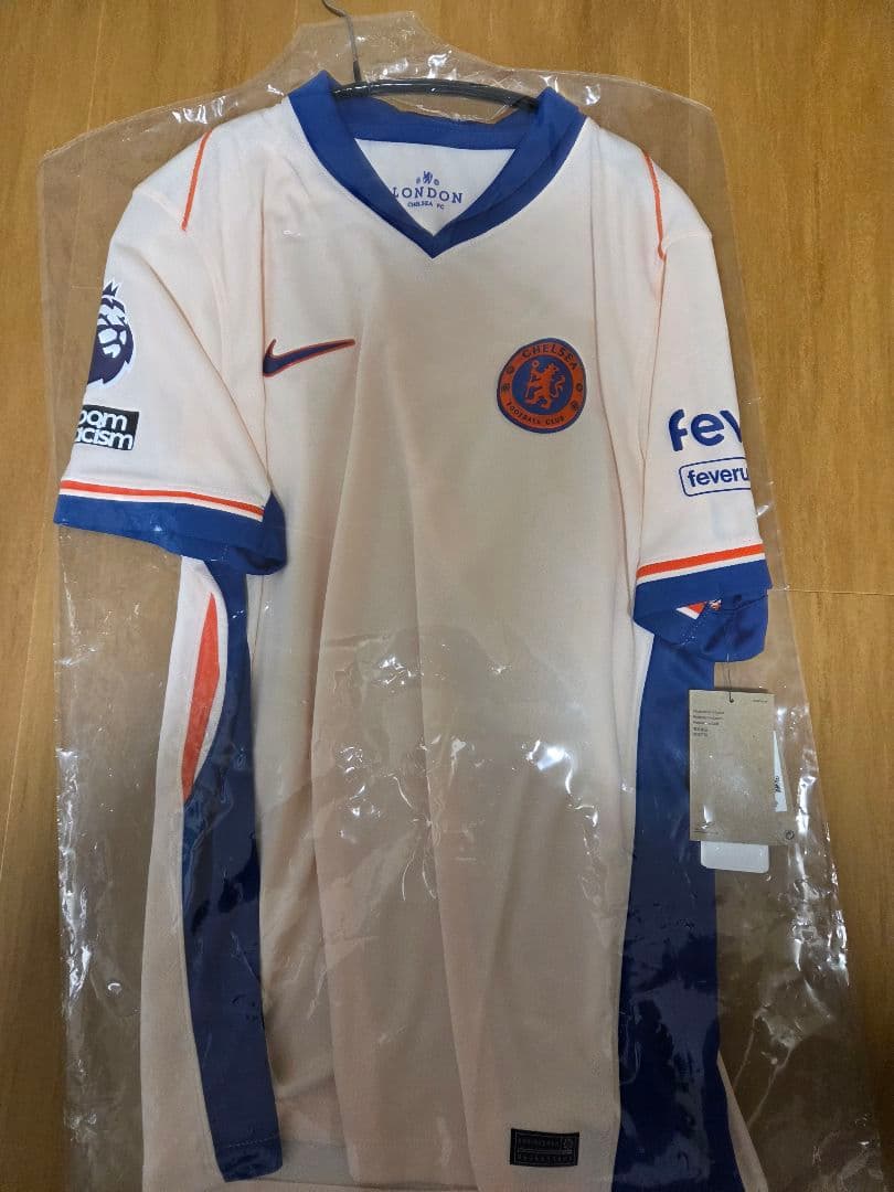 CHELSEA ACHEAMPONG 34番ジャージ Lサイズ