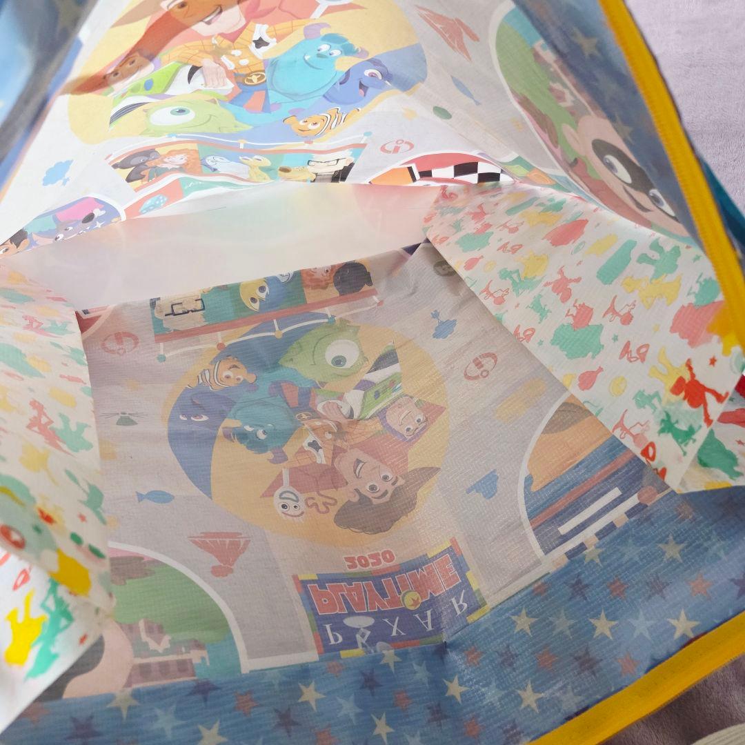ディズニー / ピクサープレイタイム 　グッズセット