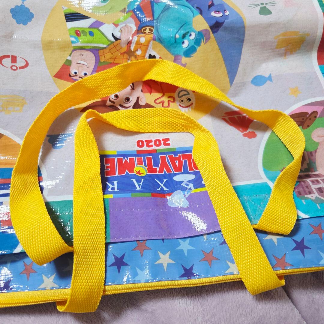 ディズニー / ピクサープレイタイム 　グッズセット