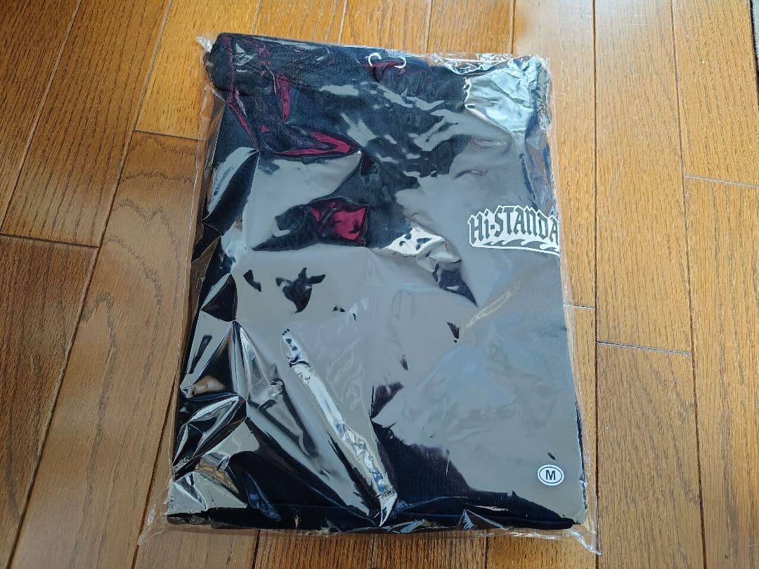 ハイスタ完売品　HI-STANDARD新品未開封　Mサイズ