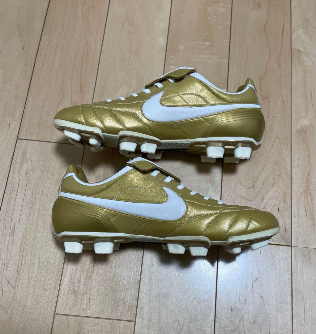 NIKE エアレジェンド R10 ロナウジーニョ ティエンポ