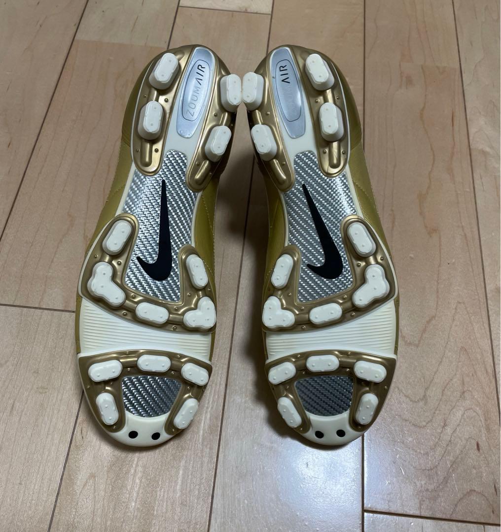 NIKE エアレジェンド R10 ロナウジーニョ ティエンポ