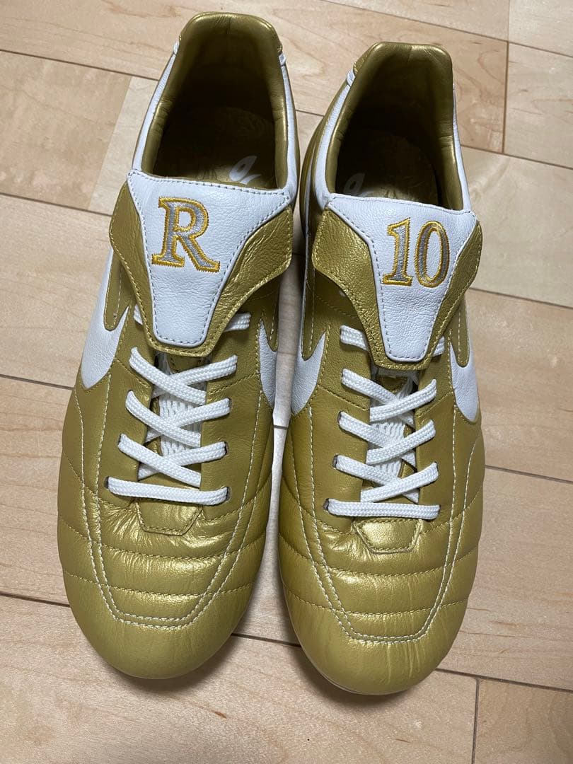 NIKE エアレジェンド R10 ロナウジーニョ ティエンポ