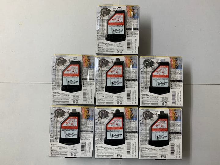 タジマ Tajima スケール セフG3ゴールドWマグ25×7個