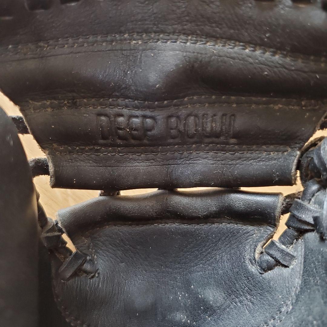 Mizuno 軟式グローブ ブラック