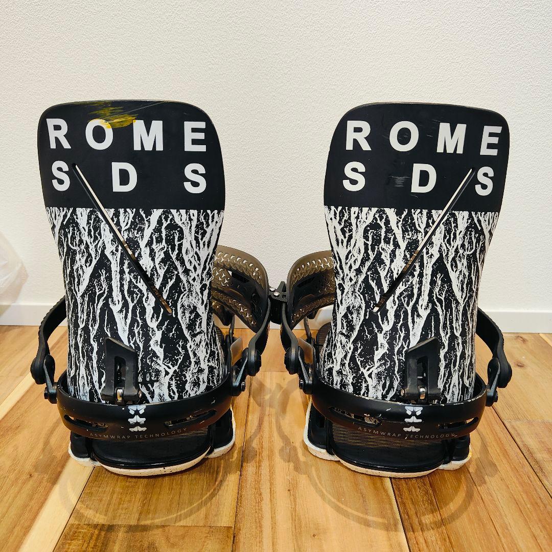 スノーボード ROME SDS Katana 23-24 M/L