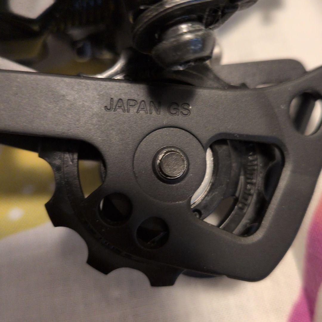 （Mece666様用）SHIMANO RD-RX812+STR7025