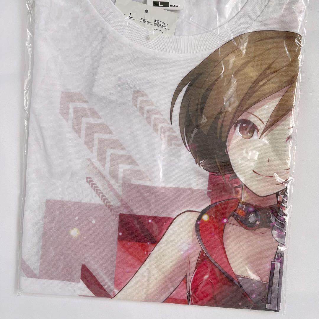 MEIKO Tシャツ Lサイズ ボーカロイド メイコ 初音ミク ボカロ