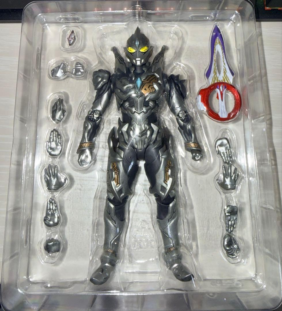 S.H.Figuarts トリガーダーク