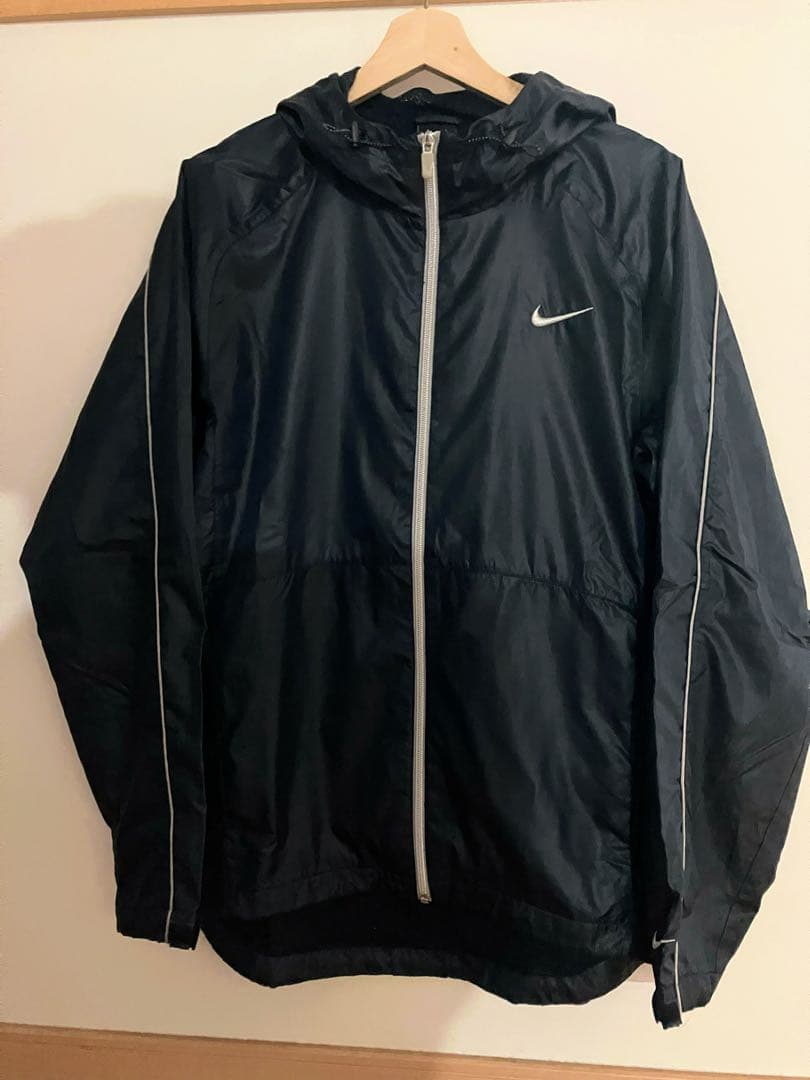 【値下げ】NIKE ナイキ / セットアップ ナイロンジャージ
