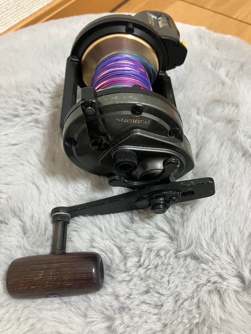 SHIMANO 石鯛竿 リアルパワー