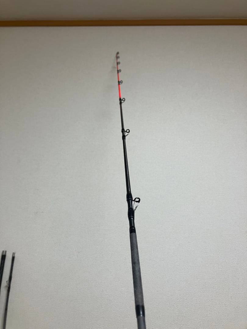 SHIMANO 石鯛竿 リアルパワー