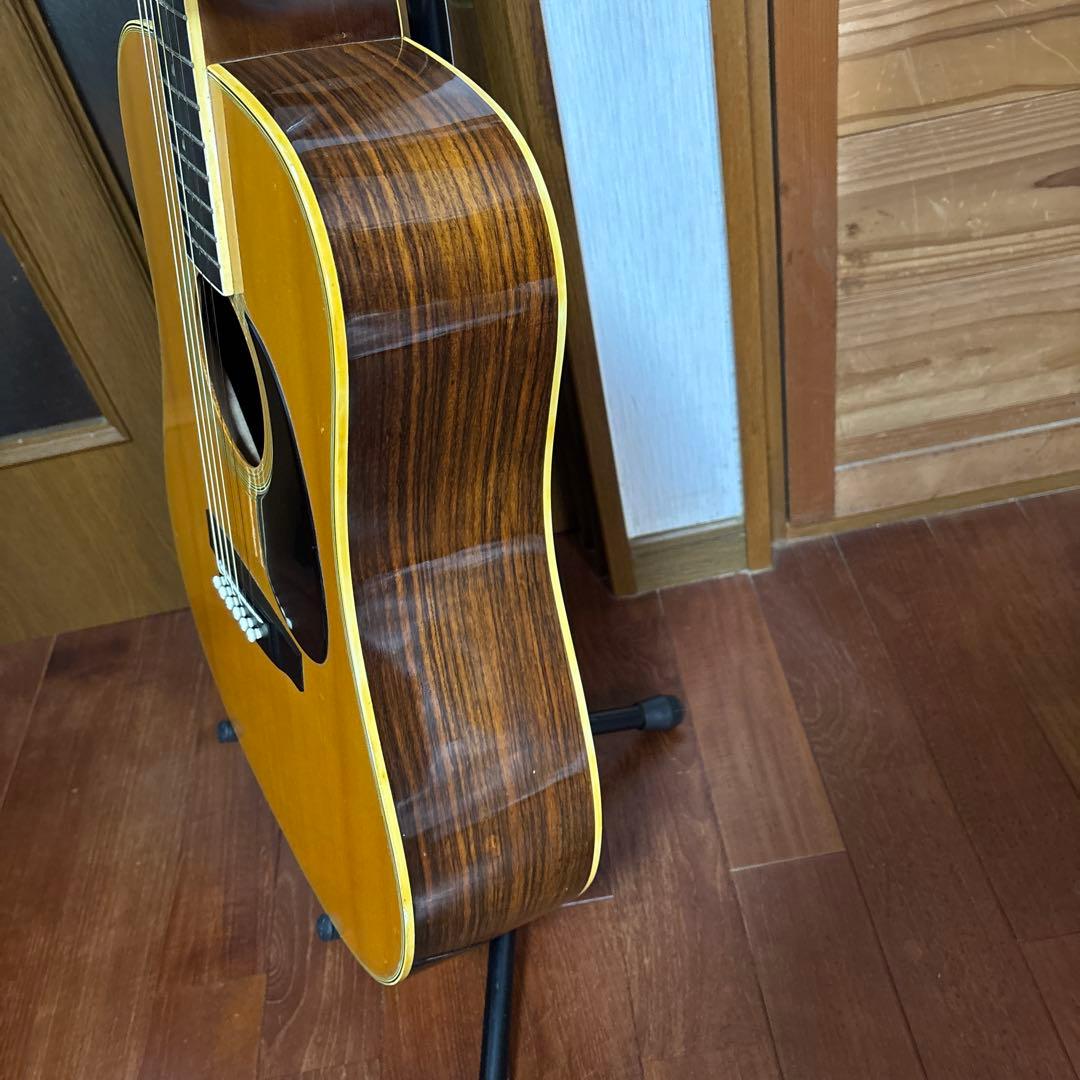 CAT'S EYES CE250 東海楽器　ジャパンビンテージ 新品弦！
