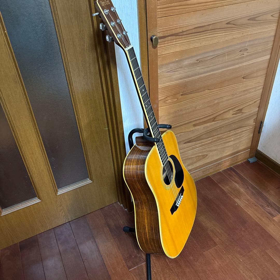 CAT'S EYES CE250 東海楽器　ジャパンビンテージ 新品弦！