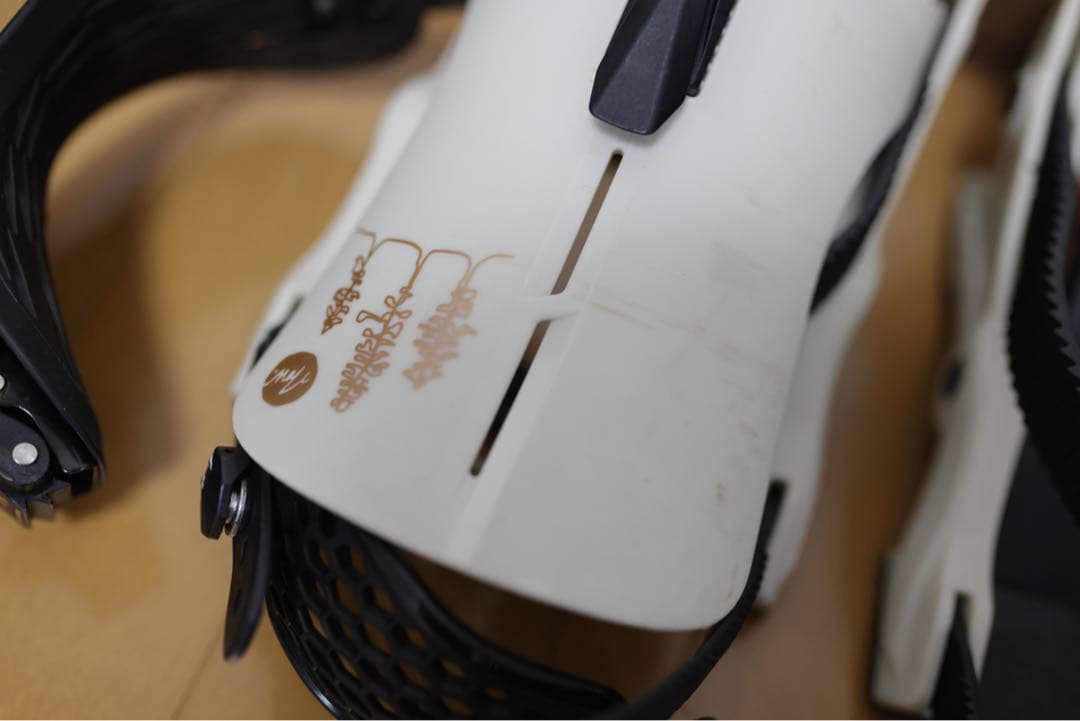 Now bindings Vetta スノーボードバインディング