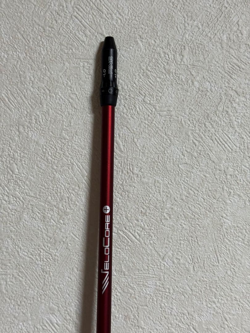 24VENTUS RED 5S ping ドライバー用　ベンタス