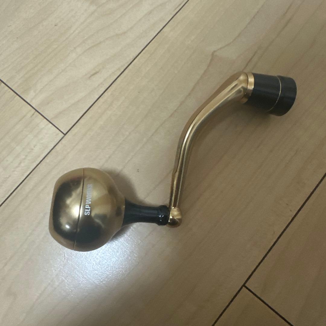 SLP Works 85mパワーハンドル