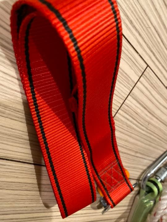 フルハーネス　ランヤード　腰ベルト　安全帯