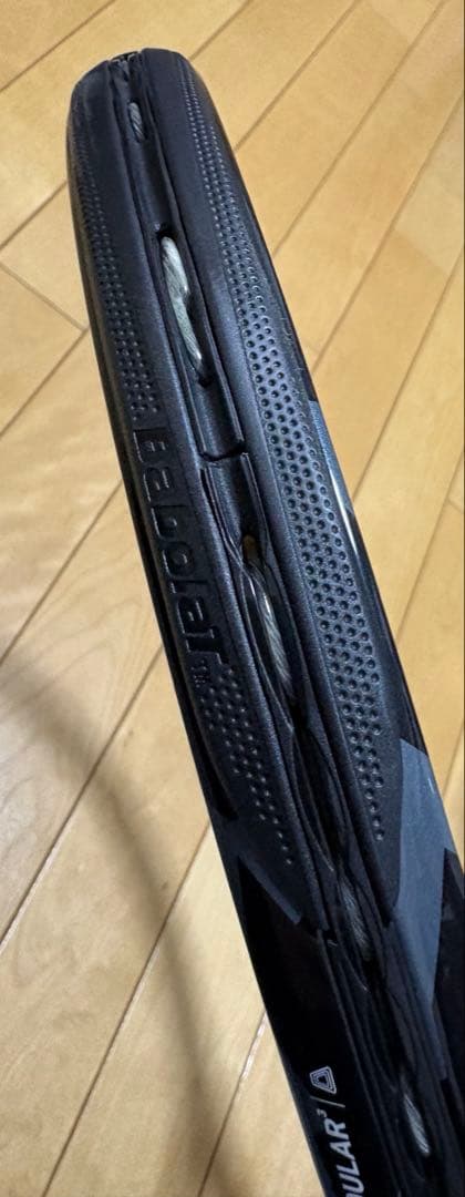 美品　バボラ　Babolat PURE AERO PLUS ピュアアエロ＋ G2